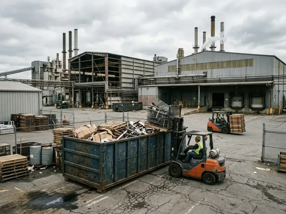 industrial-factory-scrap-conta-003 — frequently asked questions, Cheap Roll-off Dumpster Rentals in Jones, OK